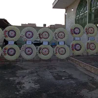 اجاره تاج گل  ترحیم افتتاحیه نمایشگاه اسلام شهر|خدمات پذیرایی، مراسم|اسلام‌شهر, زرافشان|دیوار