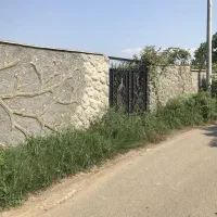 ۳۰۰ متر زمین مسکونی نزدیک رشت با پروانه ساخت|فروش زمین و ملک کلنگی|پیربازار, |دیوار