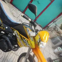 موتور تریل|موتورسیکلت|کرمانشاه, |دیوار