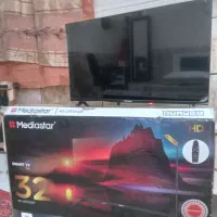 تلوزیون ۳۲ اینچ مدیا استار هوشمند|تلویزیون و پروژکتور|کارون, |دیوار