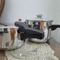 زودپز دوقلو پارس استیل