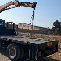 جرثقیل ۹۱۱ کارت سند کامیون جرثقیلدار ۶۲