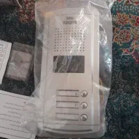 ایفون تصویری مدل سپهر رنگی ۳ واحد