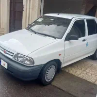 پراید ۱۳۱|خودرو سواری و وانت|قرچک, میرزائی شمالی|دیوار