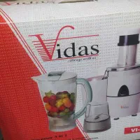 چرخ کوشت ابمیوه گیری ویداس