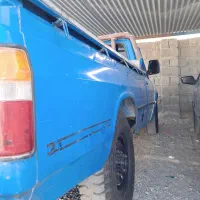 نیسان زامیاد ۱۴۰۰موتور قدیم ساده|خودرو سواری و وانت|سندرک, |دیوار