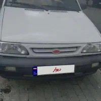 پراید مدل ۸۳