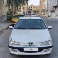 پژو پارس مول ۹۶ در حد خشک