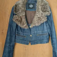 کراپ کت جین  ، پاییزی زمستونی ،