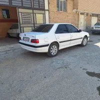 پژو پارس سفارشی دریچه سیمی چهارچرخ دیسک 1401|خودرو سواری و وانت|شهرضا, |دیوار