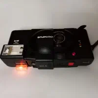 OLYMPUS XA2 + A11 FLASH|دوربین عکاسی و فیلم‌برداری|قائم‌شهر, |دیوار