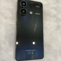 شیائومی نوت13 Redmi Note رنگ Midnight Black درحدنو