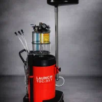 ساکشن روغن گیربکس و موتور LAUNCH