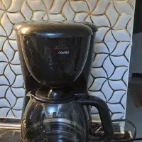 قهوه جوش سالم وتمیز