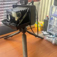 دوربین عتیقه آنتیک