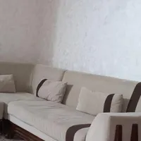 مبلمان ال هفت نفره با چوب گردو اصل|مبلمان خانگی و میز عسلی|آمل, |دیوار