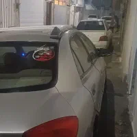 ریو نقره ای مدل ۸۶|خودرو سواری و وانت|تهران, باشگاه نفت|دیوار