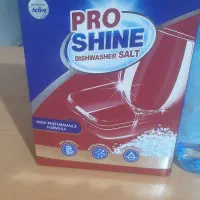 نمک وجلا دهنده ظرفشویی مارک پریلو pro