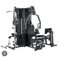 دستگاه چند کاره بدنسازی مولتی هوم جیم