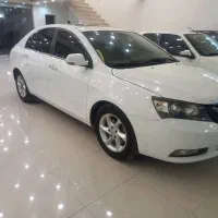 جیلی اتومات مدل ۲۰۱۴
