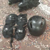 اسکیت با پک کامل