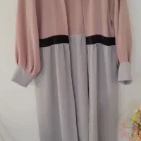 تعدادی مانتو فری سایز در حد نو