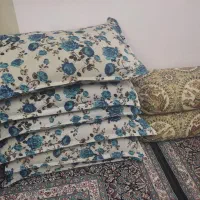 بالشت نو و پشتی