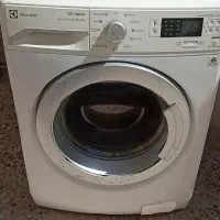 لباسشویی اینورتر بدون لرزش صدا با پاکشتی عوض م
