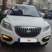 لیفان x60 بدون رنگ