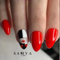 خدمات تخصصی ناخن و مژه سامیا