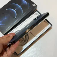 فروش آیفون ۱۲ پرومکس ۲۵۶ گیگ در حد نو|موبایل|تهران, مرزداران|دیوار