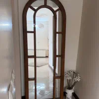 ایینه قدی چوبی