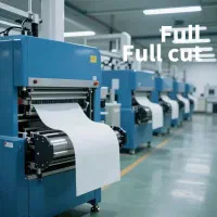 دستگاه تولید دستمال کاغذی