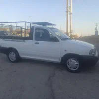 پراید وانت مدل 1402|خودرو سواری و وانت|خرمآباد, |دیوار