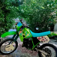 کاوازاکی  KMX125