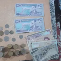 پول وسکه های قدیمی|کلکسیون سکه، تمبر، اسکناس|اردبیل, |دیوار