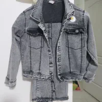 کت و شلوار دخترانه