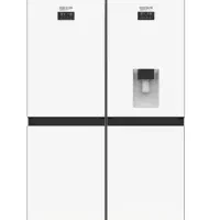 یخچال فریزر دوقلو 20 فوت نیکسان مدل NF6040WDN