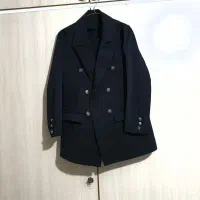 کت و شلوار مشکی