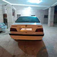 پژو پارس دوگانه کارخانه|خودرو سواری و وانت|رشت, حافظ آباد|دیوار