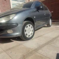 پژو ۲۰۶ تیپ ۲