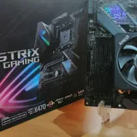 فروش  معاوضه مادربرد CPU گیمینگ،i5 11400 i5 12600k|قطعات و لوازم جانبی رایانه|تهران, خانی‌آباد|دیوار