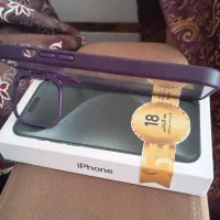 گارد. قاب آیفون 15 و 14 پرومکس نو نو بدون استفاده|لوازم جانبی موبایل و تبلت|نجفآباد, فاز ۲ شهرک آزادگان|دیوار