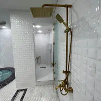 ویلا استخر و جکوزی نوسازبدون واسطه نمک ابرودمتل قو|اجارهٔ کوتاه‌مدت ویلا و باغ|چالوس, |دیوار