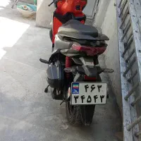 موتور کلیک ۱۵۰ مدل ۱۴۰۴|موتورسیکلت|سقز, |دیوار