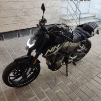 cf250|موتورسیکلت|تهران, خزانه|دیوار