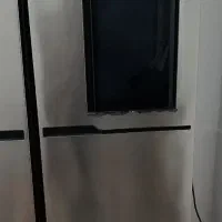 یخچال و فریزر دو قلو استیلون