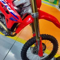 هوندا CRF250R سی آر اف ۲۵۰ آر|موتورسیکلت|تهران, دریاننو|دیوار