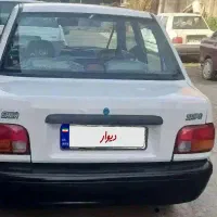پراید۸۸ دوگانه فابریک هیدرولیک فابریک کارخانه|خودرو سواری و وانت|رشت, نیروی دریایی|دیوار