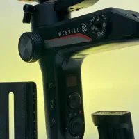 گیمبال ویبل اس|دوربین عکاسی و فیلمبرداری|بروجرد, |دیوار